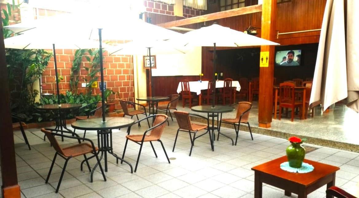 El Virrey Hospedaje Pucallpa Exterior photo